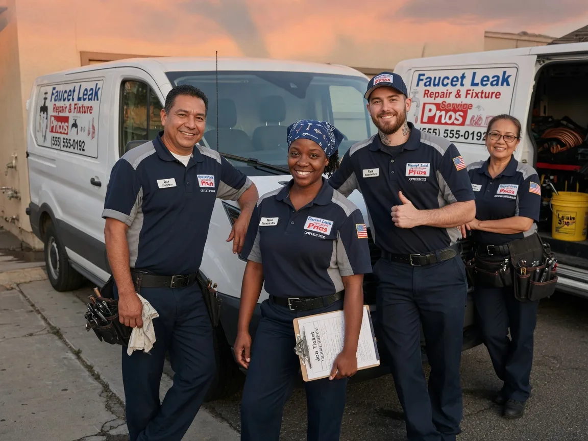 Faucet Repair company in Kamuela, HI