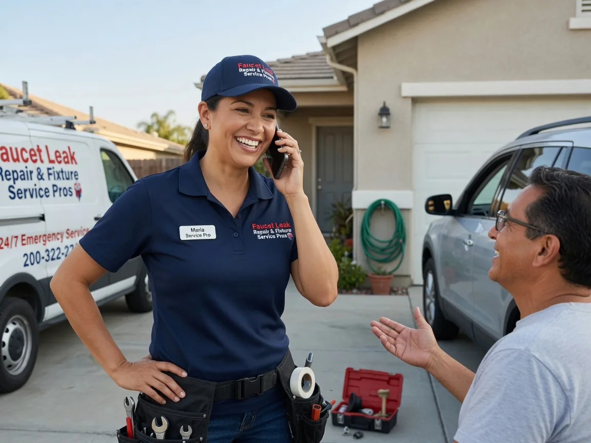 Faucet Repair Kamuela, HI FAQs